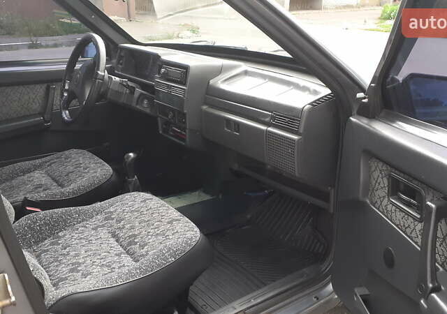 Сірий ВАЗ 2109, об'ємом двигуна 1.5 л та пробігом 238 тис. км за 2200 $, фото 15 на Automoto.ua