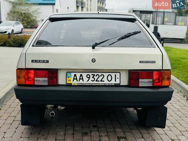 ВАЗ 2109 2006 в Буче на Automoto.ua Серый ВАЗ 2109, объемом двигателя 1.5 л и пробегом 63 тыс. км за 2550 $, фото 4 на Automoto.ua