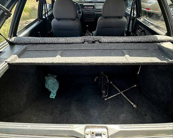 Серый ВАЗ 2109, объемом двигателя 1.5 л и пробегом 136 тыс. км за 1800 $, фото 7 на Automoto.ua