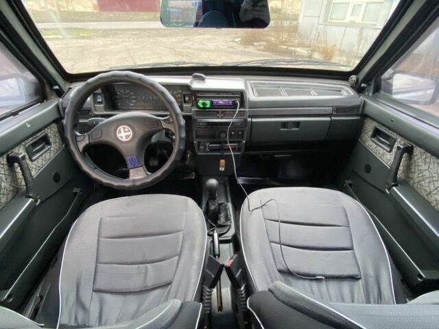 Сірий ВАЗ 2109, об'ємом двигуна 1.5 л та пробігом 120 тис. км за 1090 $, фото 9 на Automoto.ua