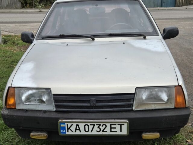 ВАЗ 2109 2006 в Фастове на Automoto.ua Серый ВАЗ 2109, объемом двигателя 1.5 л и пробегом 56 тыс. км за 1001 $, фото 8 на Automoto.ua