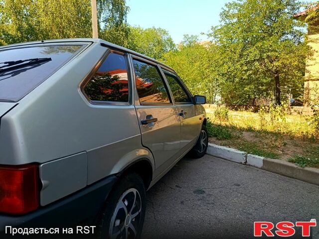 Серый ВАЗ 2109, объемом двигателя 1.5 л и пробегом 0 тыс. км за 2500 $, фото 1 на Automoto.ua