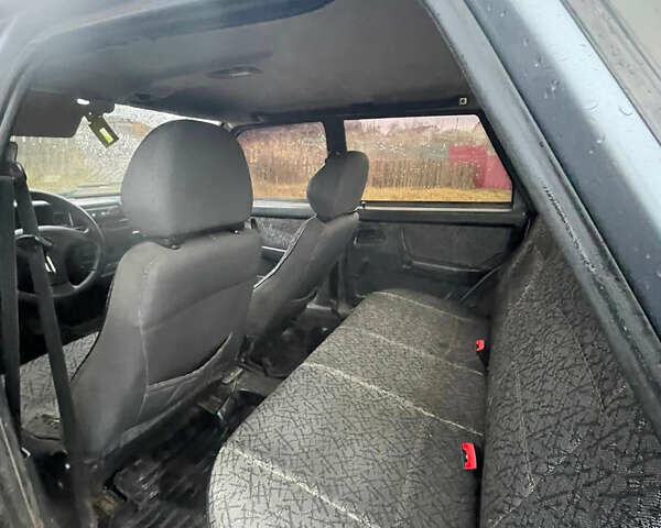 Серый ВАЗ 2109, объемом двигателя 1.5 л и пробегом 229 тыс. км за 800 $, фото 9 на Automoto.ua