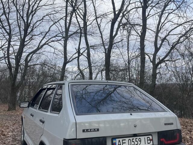 Серый ВАЗ 2109, объемом двигателя 1.6 л и пробегом 136 тыс. км за 1650 $, фото 5 на Automoto.ua