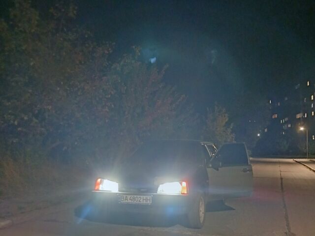 ВАЗ 2109 2006 в Первомайск на Automoto.ua Серый ВАЗ 2109, объемом двигателя 1.5 л и пробегом 87 тыс. км за 1250 $, фото 4 на Automoto.ua