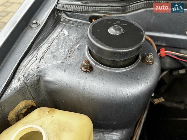 Серый ВАЗ 2109, объемом двигателя 1.5 л и пробегом 203 тыс. км за 1250 $, фото 19 на Automoto.ua