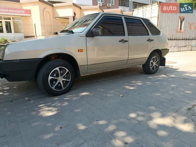 Сірий ВАЗ 2109, об'ємом двигуна 1.5 л та пробігом 50 тис. км за 2150 $, фото 9 на Automoto.ua