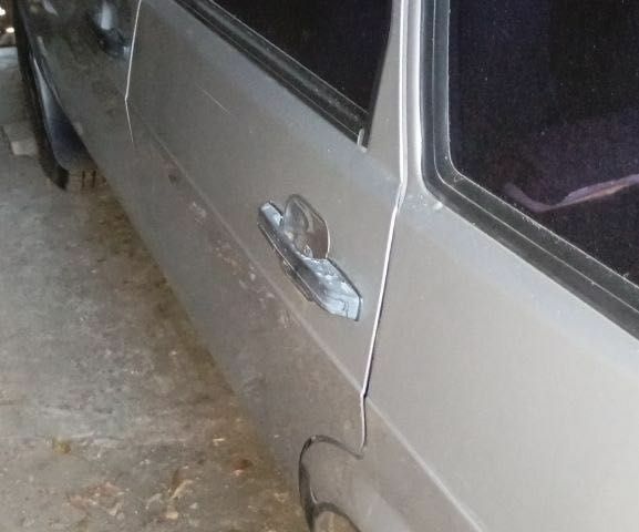 Серый ВАЗ 2109, объемом двигателя 1.5 л и пробегом 1 тыс. км за 1000 $, фото 2 на Automoto.ua