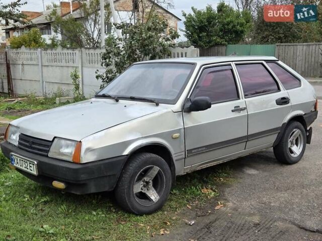 ВАЗ 2109 2006 в Фастове на Automoto.ua Серый ВАЗ 2109, объемом двигателя 1.5 л и пробегом 56 тыс. км за 1019 $, фото 8 на Automoto.ua