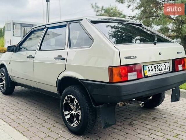 ВАЗ 2109 2006 в Буче на Automoto.ua Серый ВАЗ 2109, объемом двигателя 1.5 л и пробегом 63 тыс. км за 2550 $, фото 3 на Automoto.ua