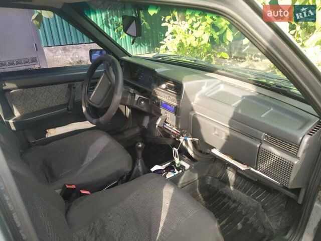 ВАЗ 2109 2006 в Кропивницком (Кировограде) на Automoto.ua Серый ВАЗ 2109, объемом двигателя 1.46 л и пробегом 147 тыс. км за 2100 $, фото 5 на Automoto.ua