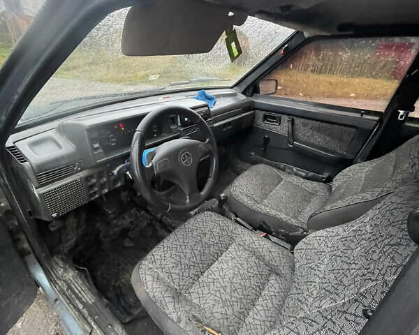 Серый ВАЗ 2109, объемом двигателя 1.5 л и пробегом 229 тыс. км за 800 $, фото 8 на Automoto.ua