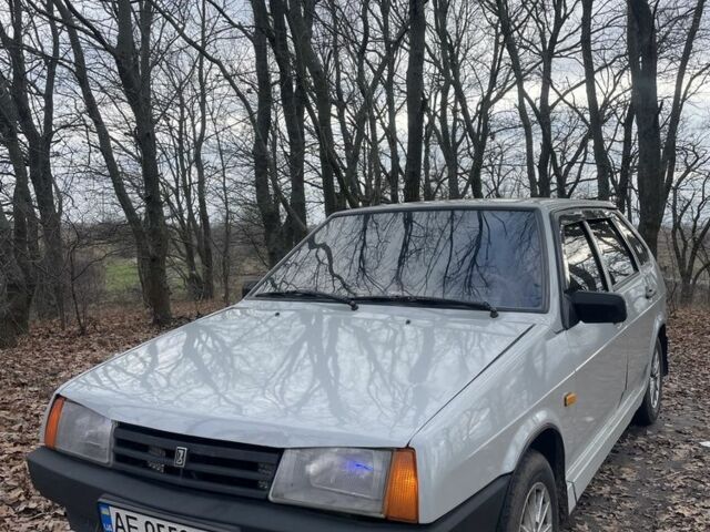 Серый ВАЗ 2109, объемом двигателя 1.6 л и пробегом 136 тыс. км за 1650 $, фото 1 на Automoto.ua