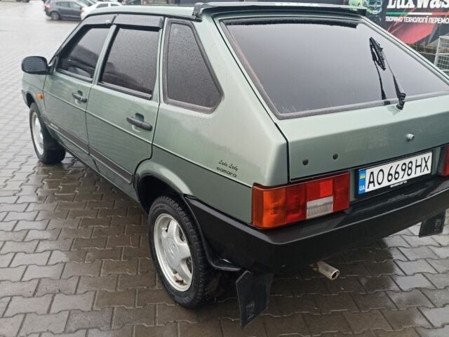 ВАЗ 2109 2006 в Теребовле на Automoto.ua Серый ВАЗ 2109, объемом двигателя 1.5 л и пробегом 256 тыс. км за 2200 $, фото 1 на Automoto.ua