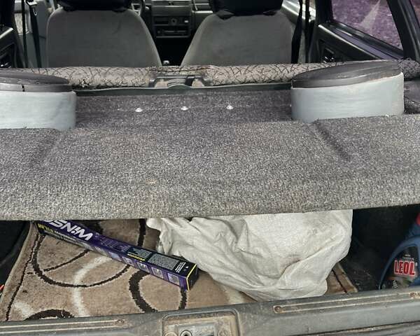 Сірий ВАЗ 2109, об'ємом двигуна 1.5 л та пробігом 180 тис. км за 950 $, фото 5 на Automoto.ua