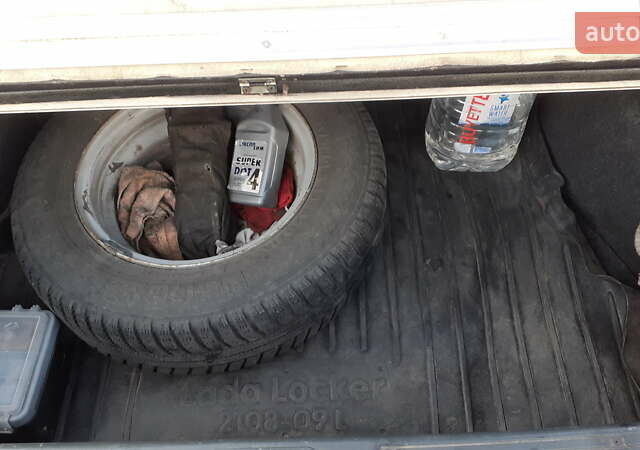 Сірий ВАЗ 2109, об'ємом двигуна 1.5 л та пробігом 238 тис. км за 2200 $, фото 21 на Automoto.ua