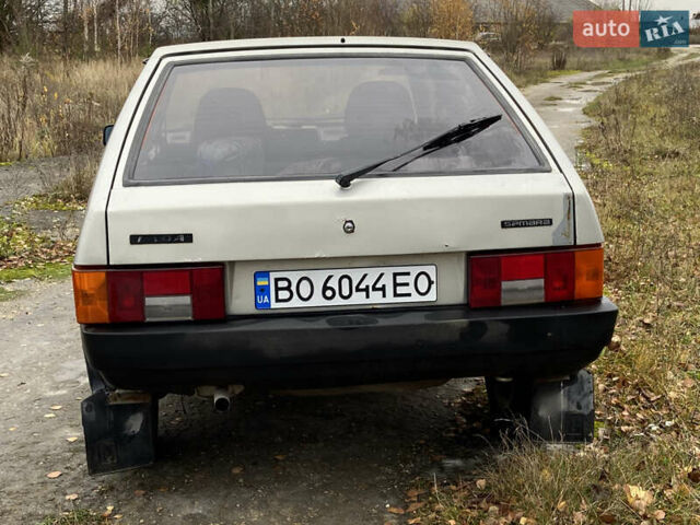 Сірий ВАЗ 2109, об'ємом двигуна 1.5 л та пробігом 127 тис. км за 750 $, фото 19 на Automoto.ua