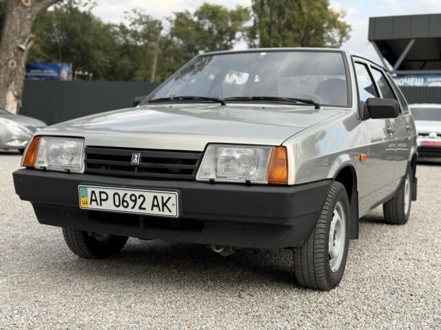 Серый ВАЗ 2109, объемом двигателя 1.5 л и пробегом 60 тыс. км за 4700 $, фото 10 на Automoto.ua