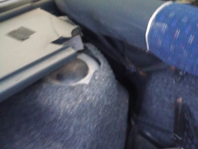 Серый ВАЗ 2109, объемом двигателя 1.5 л и пробегом 178 тыс. км за 2000 $, фото 7 на Automoto.ua