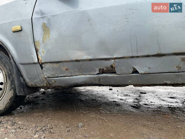 Серый ВАЗ 2109, объемом двигателя 1.5 л и пробегом 229 тыс. км за 800 $, фото 7 на Automoto.ua