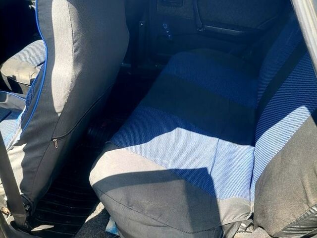 Сірий ВАЗ 2109, об'ємом двигуна 1.5 л та пробігом 50 тис. км за 1000 $, фото 7 на Automoto.ua