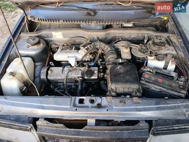 Серый ВАЗ 2109, объемом двигателя 1.5 л и пробегом 177 тыс. км за 650 $, фото 6 на Automoto.ua