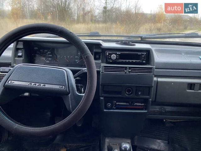 Сірий ВАЗ 2109, об'ємом двигуна 1.5 л та пробігом 127 тис. км за 750 $, фото 16 на Automoto.ua