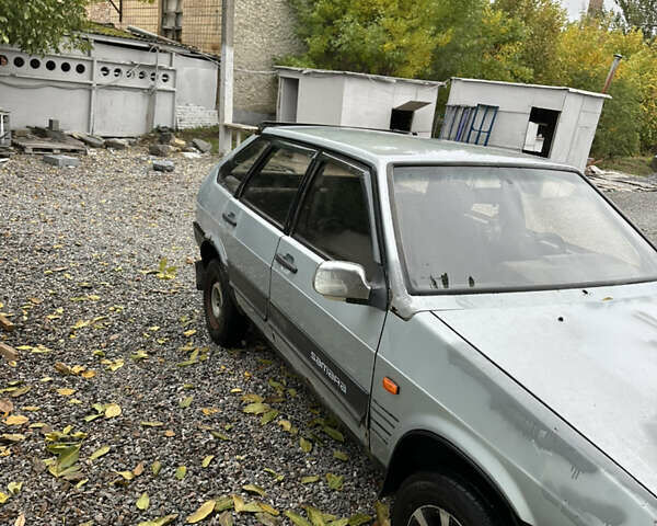 ВАЗ 2109 2006 в Николаеве на Automoto.ua Серый ВАЗ 2109, объемом двигателя 0 л и пробегом 219 тыс. км за 750 $, фото 1 на Automoto.ua