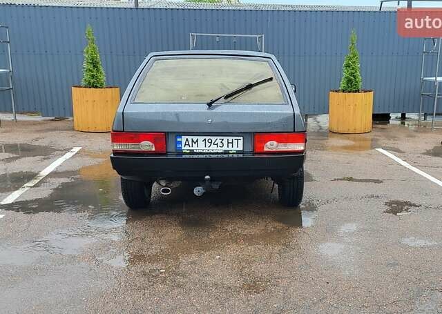 Сірий ВАЗ 2109, об'ємом двигуна 1.5 л та пробігом 233 тис. км за 1699 $, фото 17 на Automoto.ua