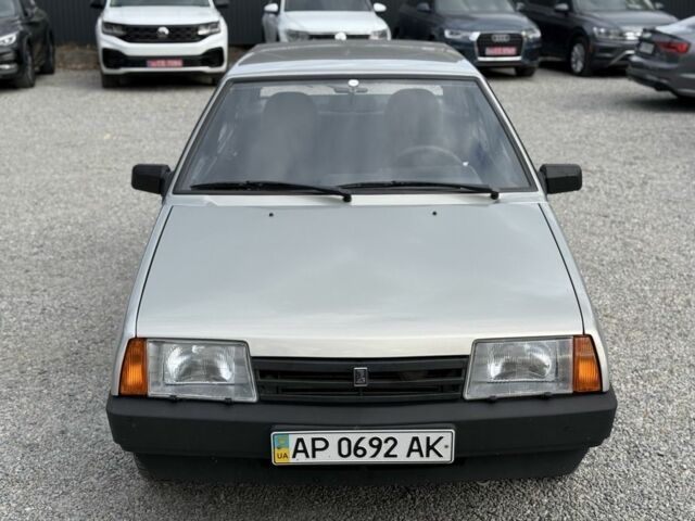 Серый ВАЗ 2109, объемом двигателя 1.5 л и пробегом 60 тыс. км за 4700 $, фото 9 на Automoto.ua
