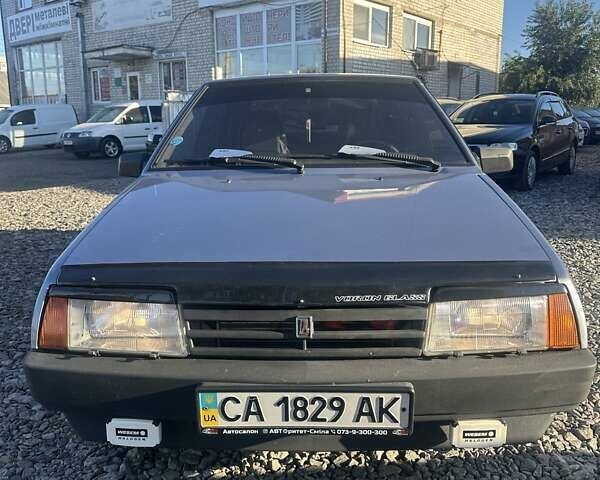 ВАЗ 2109 2006 в Смеле на Automoto.ua Серый ВАЗ 2109, объемом двигателя 1.5 л и пробегом 100 тыс. км за 3000 $, фото 4 на Automoto.ua