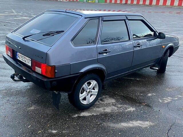 Сірий ВАЗ 2109, об'ємом двигуна 1.5 л та пробігом 0 тис. км за 1950 $, фото 5 на Automoto.ua