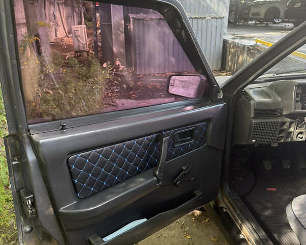 Серый ВАЗ 2109, объемом двигателя 1.5 л и пробегом 999 тыс. км за 1100 $, фото 10 на Automoto.ua