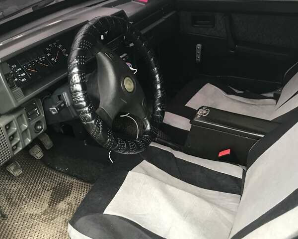 Сірий ВАЗ 2109, об'ємом двигуна 1.5 л та пробігом 200 тис. км за 1550 $, фото 3 на Automoto.ua