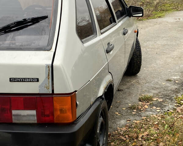 Сірий ВАЗ 2109, об'ємом двигуна 1.5 л та пробігом 127 тис. км за 750 $, фото 8 на Automoto.ua