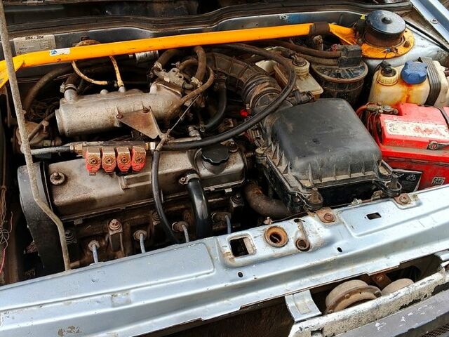 Сірий ВАЗ 2109, об'ємом двигуна 1.5 л та пробігом 0 тис. км за 1300 $, фото 1 на Automoto.ua