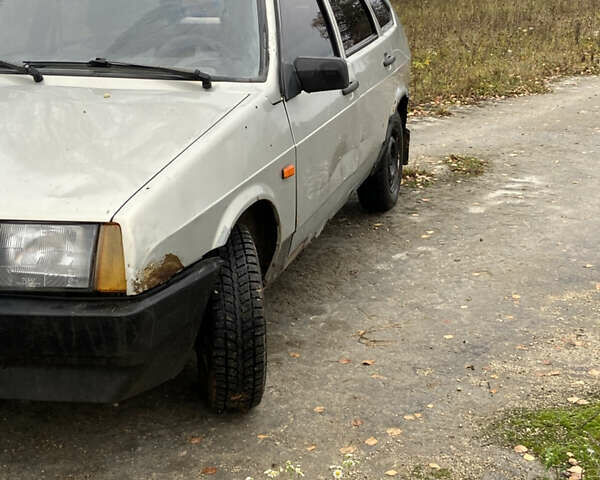 Сірий ВАЗ 2109, об'ємом двигуна 1.5 л та пробігом 127 тис. км за 750 $, фото 6 на Automoto.ua