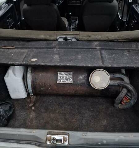 Серый ВАЗ 2109, объемом двигателя 1.5 л и пробегом 256 тыс. км за 1150 $, фото 7 на Automoto.ua