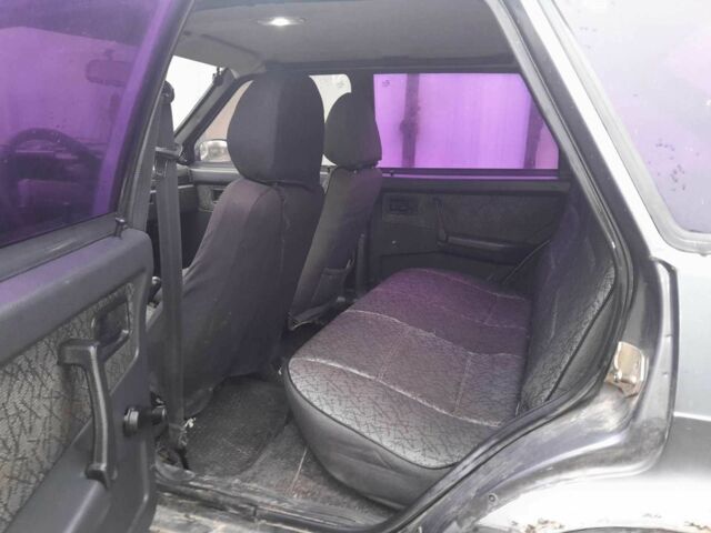 Сірий ВАЗ 2109, об'ємом двигуна 1.5 л та пробігом 170 тис. км за 600 $, фото 5 на Automoto.ua