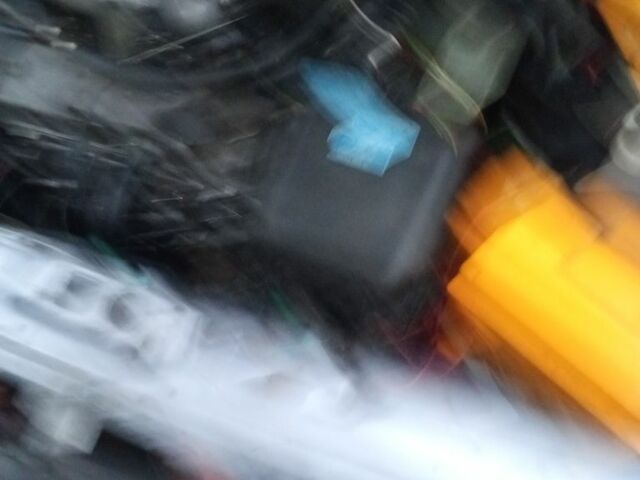 Серый ВАЗ 2109, объемом двигателя 1.5 л и пробегом 178 тыс. км за 2000 $, фото 5 на Automoto.ua