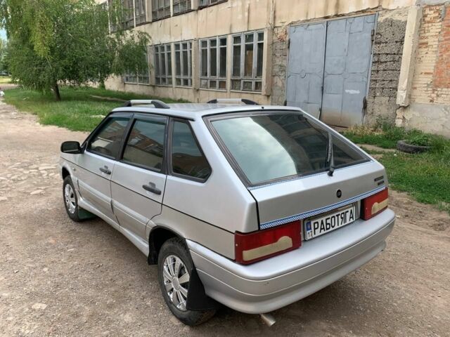 Серый ВАЗ 2109, объемом двигателя 1.5 л и пробегом 218 тыс. км за 1499 $, фото 2 на Automoto.ua