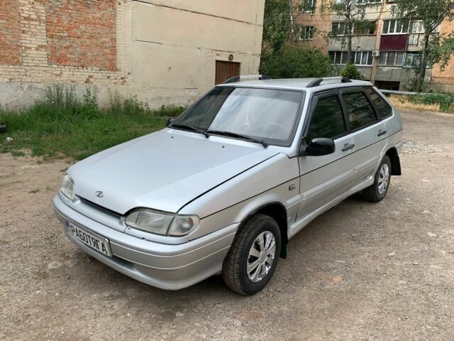 Серый ВАЗ 2109, объемом двигателя 1.5 л и пробегом 218 тыс. км за 1499 $, фото 1 на Automoto.ua
