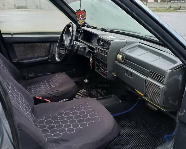 Сірий ВАЗ 2109, об'ємом двигуна 1.5 л та пробігом 290 тис. км за 1300 $, фото 13 на Automoto.ua