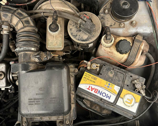 Серый ВАЗ 2109, объемом двигателя 1.5 л и пробегом 130 тыс. км за 2300 $, фото 15 на Automoto.ua