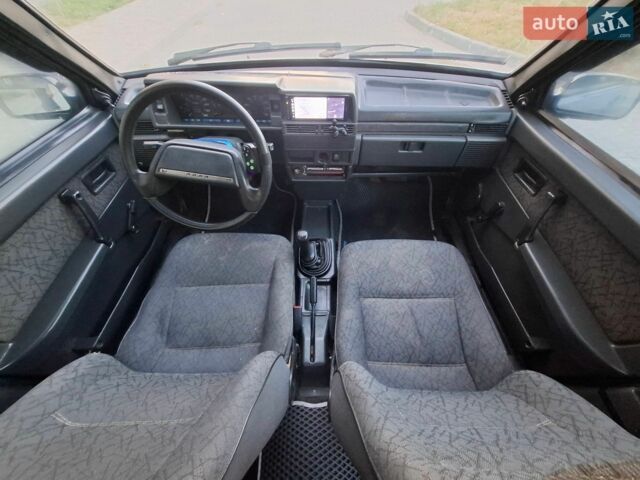 Сірий ВАЗ 2109, об'ємом двигуна 1.5 л та пробігом 206 тис. км за 1500 $, фото 14 на Automoto.ua