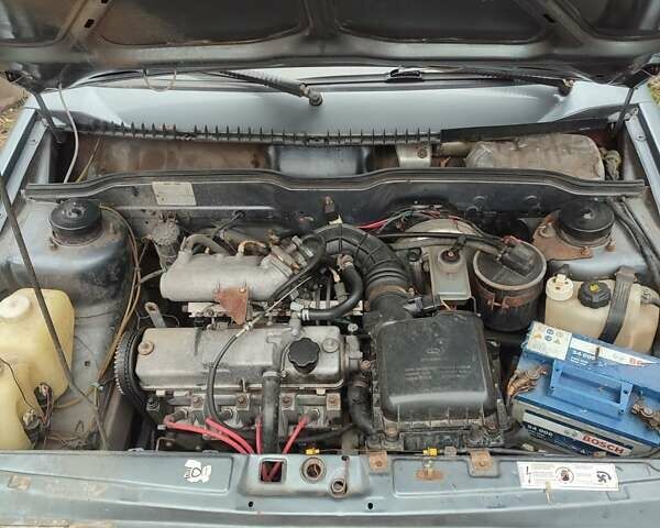 Сірий ВАЗ 2109, об'ємом двигуна 1.5 л та пробігом 300 тис. км за 783 $, фото 4 на Automoto.ua