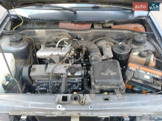 Сірий ВАЗ 2109, об'ємом двигуна 1.5 л та пробігом 223 тис. км за 2200 $, фото 6 на Automoto.ua