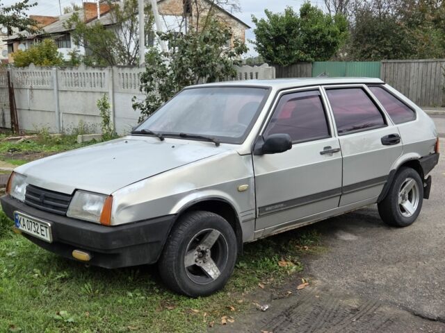 ВАЗ 2109 2006 в Фастове на Automoto.ua Серый ВАЗ 2109, объемом двигателя 1.5 л и пробегом 56 тыс. км за 1001 $, фото 9 на Automoto.ua