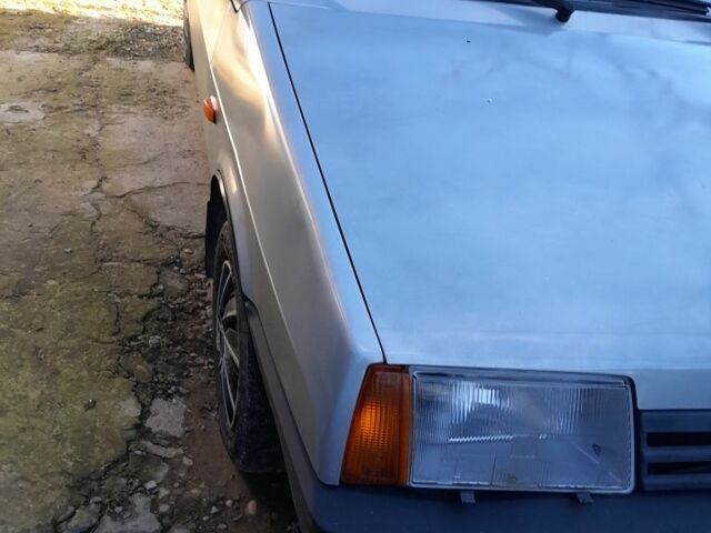 Сірий ВАЗ 2109, об'ємом двигуна 0 л та пробігом 250 тис. км за 1500 $, фото 2 на Automoto.ua