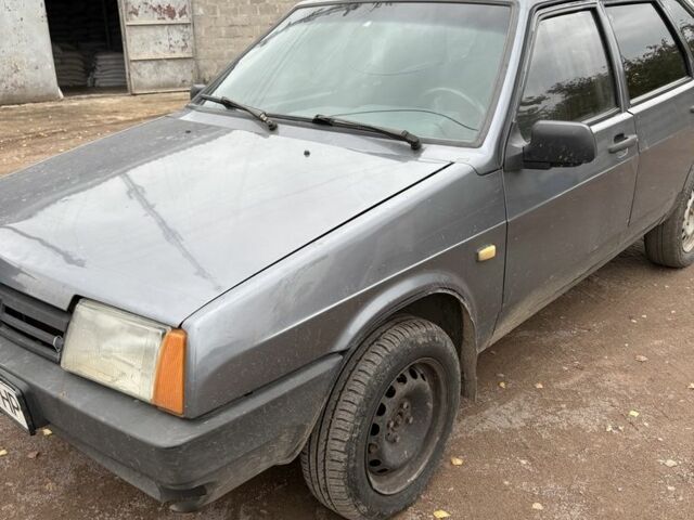 ВАЗ 2109 2006 в Коростене на Automoto.ua Серый ВАЗ 2109, объемом двигателя 1.5 л и пробегом 192 тыс. км за 900 $, фото 2 на Automoto.ua